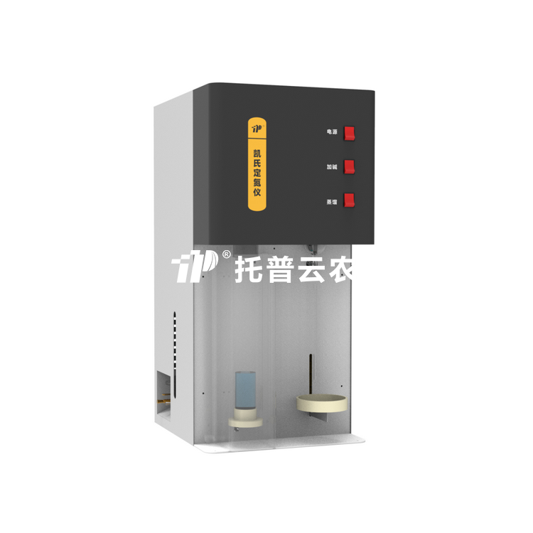 半自动凯氏定氮仪 KDN系列