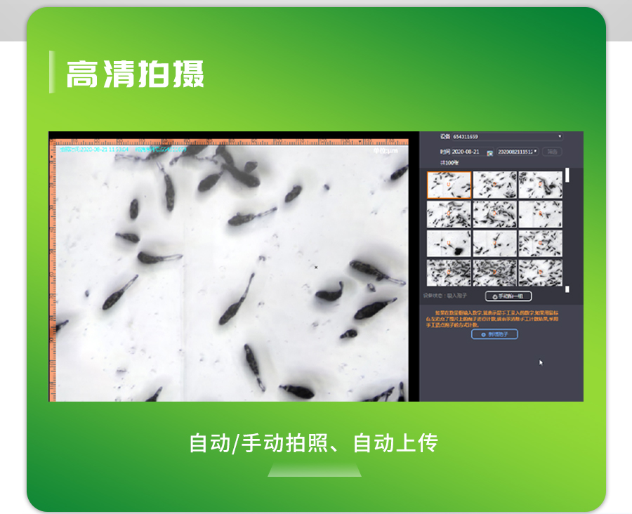 智能孢子捉拿仪 智能孢子捉拿仪