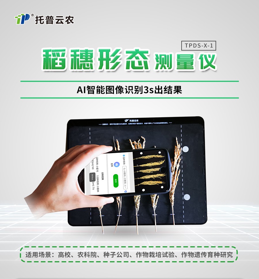 稻穗状态丈量仪 稻穗状态丈量仪